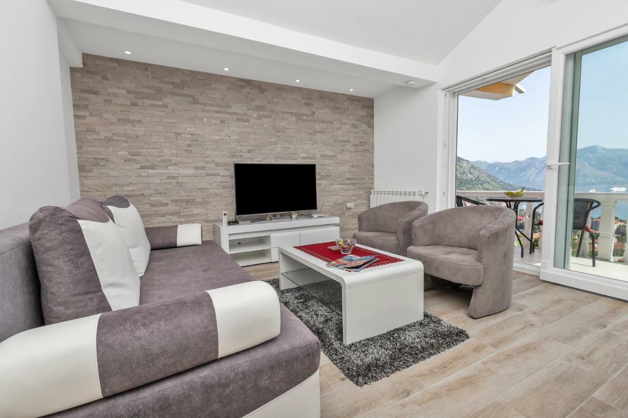 Apartment Kalle コトル エクステリア 写真