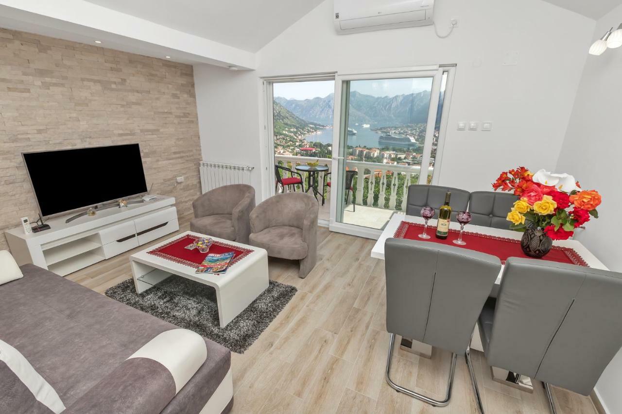 Apartment Kalle コトル エクステリア 写真